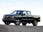 Chevrolet Silverado Z71 Extended Cab 2002 года